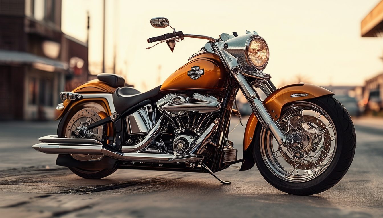 découvrez l'histoire et l'évolution du logo harley davidson, symbole emblématique de la marque légendaire de motos américaine.