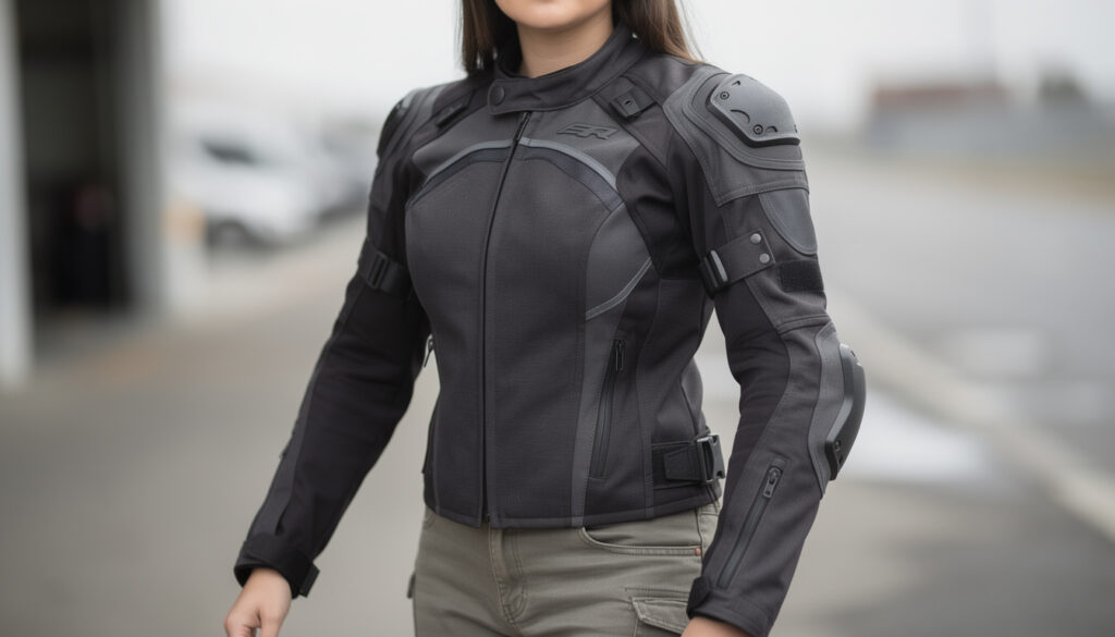 découvrez les critères essentiels de sécurité et de confort pour choisir un blouson moto femme adapté, alliant protection optimale et style.