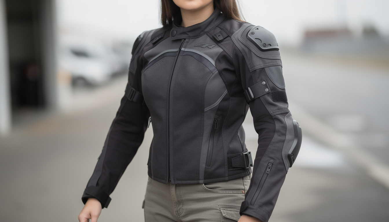 découvrez les critères essentiels de sécurité et de confort pour choisir un blouson moto femme adapté, alliant protection optimale et style.