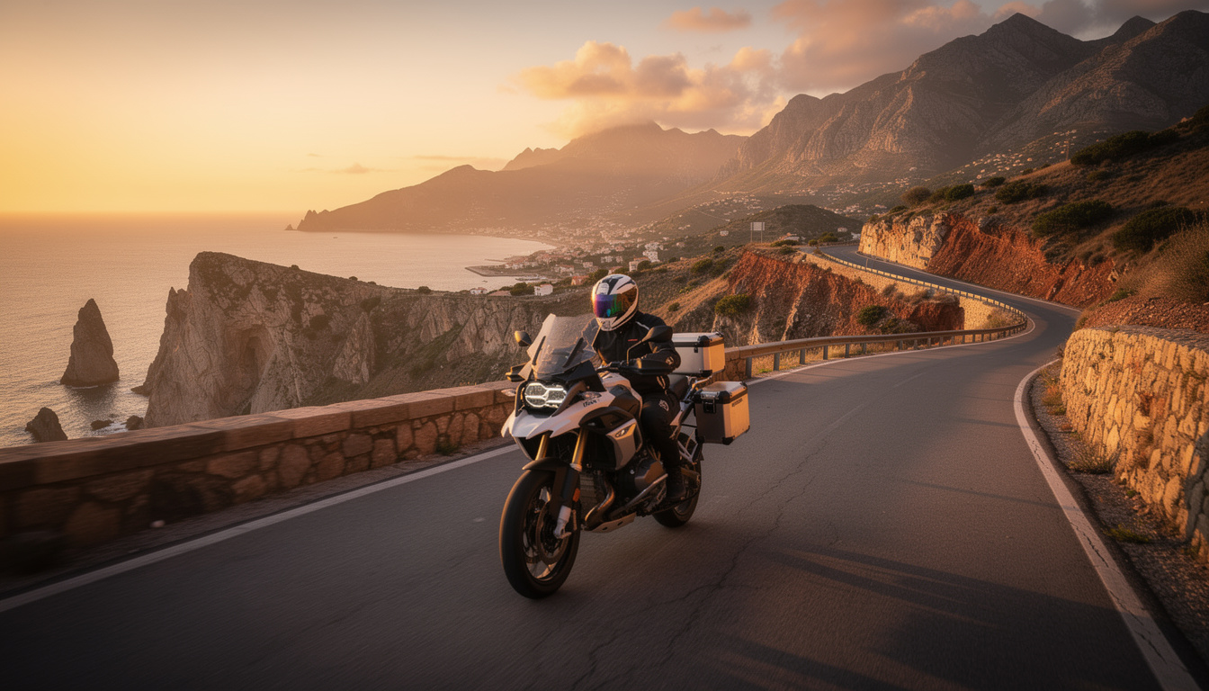 découvrez la boucle idéale pour un road trip moto en corse et profitez des routes les plus spectaculaires de l’île de beauté, entre paysages à couper le souffle et virages exaltants.