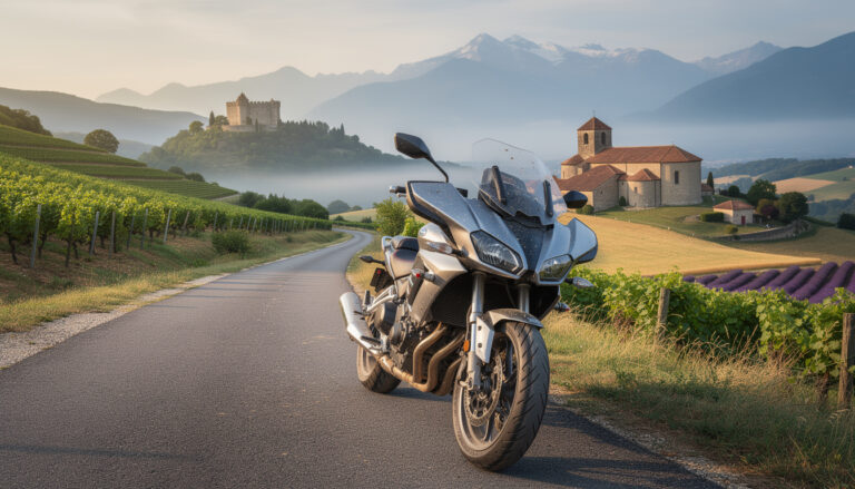 découvrez 7 itinéraires incontournables pour un road trip moto en france et explorez les plus beaux paysages du pays en deux-roues.