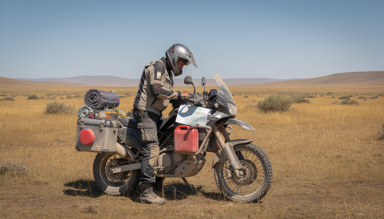 découvrez comment préparer votre road trip moto en mongolie, un voyage unique et isolé à travers la steppe sauvage. conseils pratiques, équipement essentiel et astuces pour une aventure inoubliable en pleine nature.