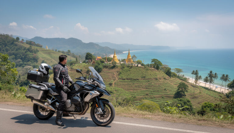 découvrez les meilleures régions pour un road trip moto en thaïlande, les périodes idéales pour voyager et des conseils pratiques pour une aventure inoubliable sur deux roues.