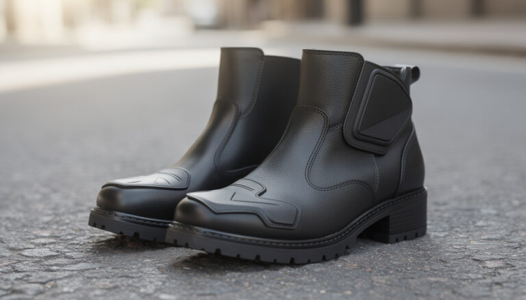 découvrez les chaussures moto femme qui ajoutent quelques centimètres de hauteur sans compromettre votre sécurité. alliez style, confort et protection pour rouler en toute confiance.