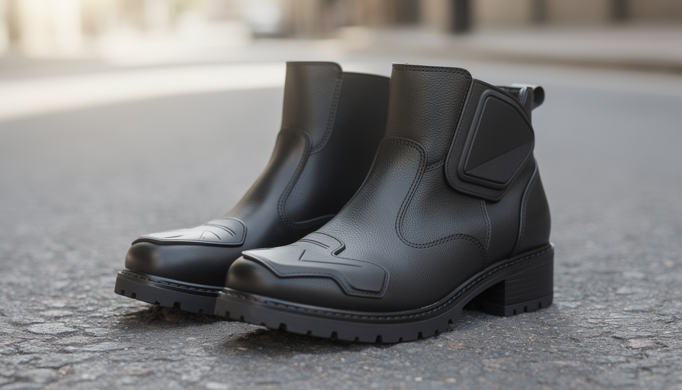 découvrez les chaussures moto femme qui ajoutent quelques centimètres de hauteur sans compromettre votre sécurité. alliez style, confort et protection pour rouler en toute confiance.