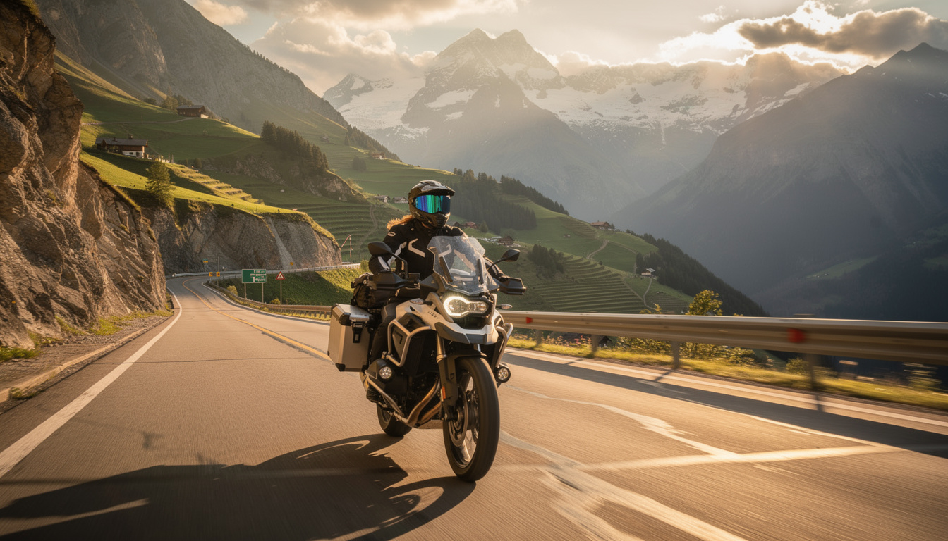 découvrez comment planifier un road trip moto à travers l'europe en construisant un itinéraire multi-pays clair et sans risque de perte. conseils pratiques et astuces pour une aventure inoubliable.