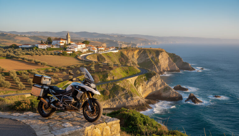 découvrez un circuit idéal pour un road trip moto réussi au portugal, combinant routes côtières pittoresques et paysages intérieurs captivants pour une aventure inoubliable.