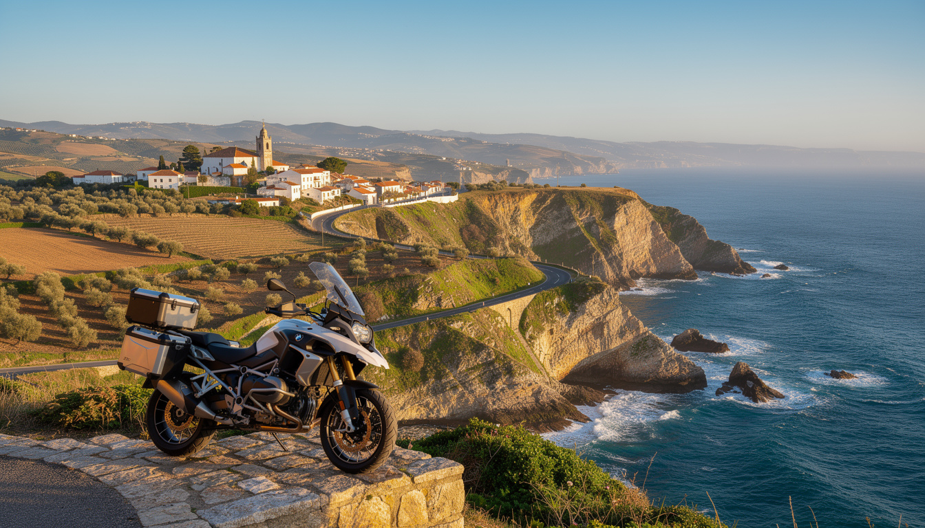découvrez un circuit idéal pour un road trip moto réussi au portugal, combinant routes côtières pittoresques et paysages intérieurs captivants pour une aventure inoubliable.