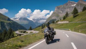 découvrez le tracé idéal pour un road trip moto dans les alpes, alliant sécurité et plaisir pour enchaîner les plus beaux cols alpins et profiter de paysages à couper le souffle.