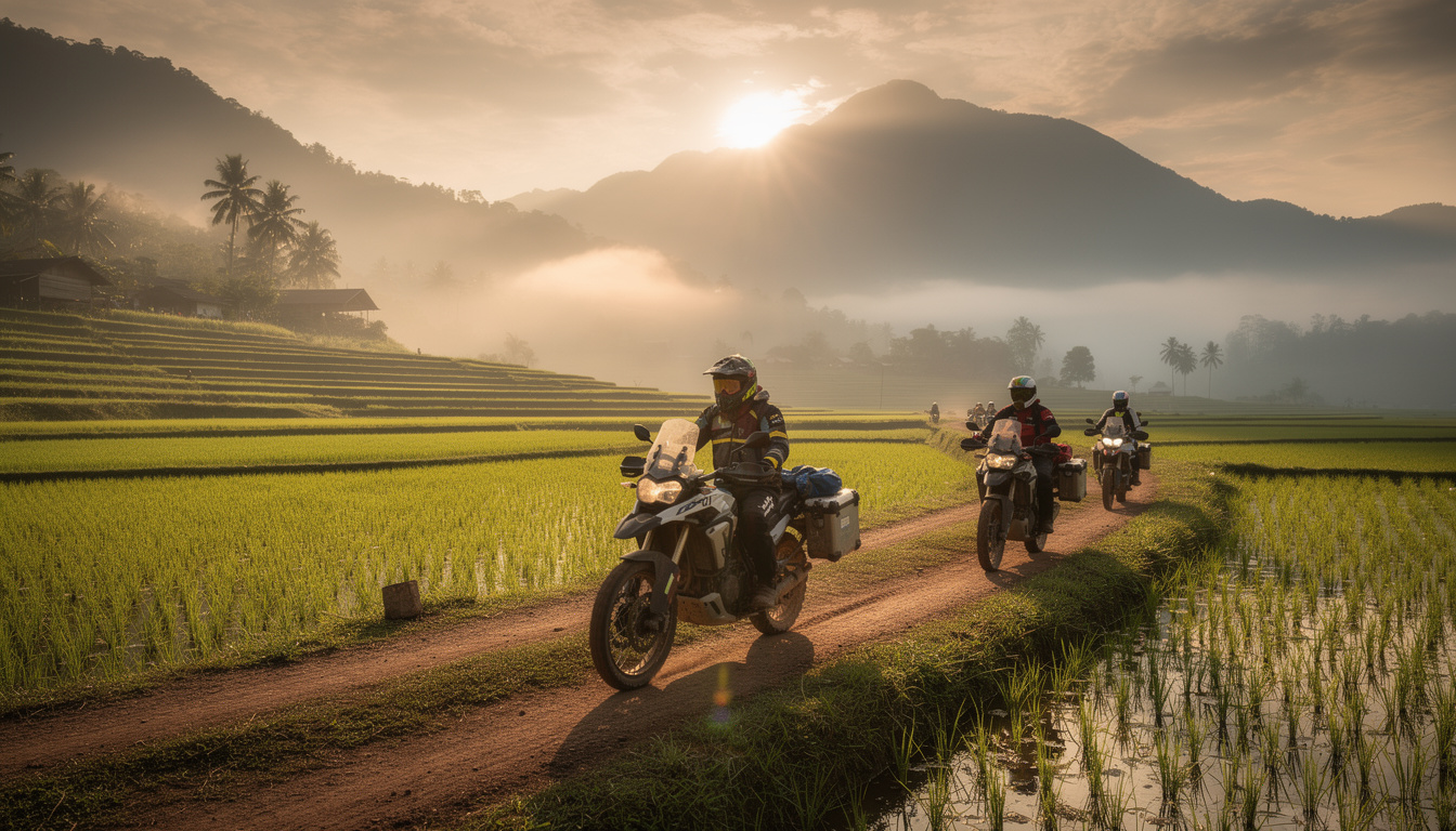 découvrez comment choisir la destination idéale et organiser efficacement un road trip moto en asie pour vivre une aventure inoubliable au long cours.