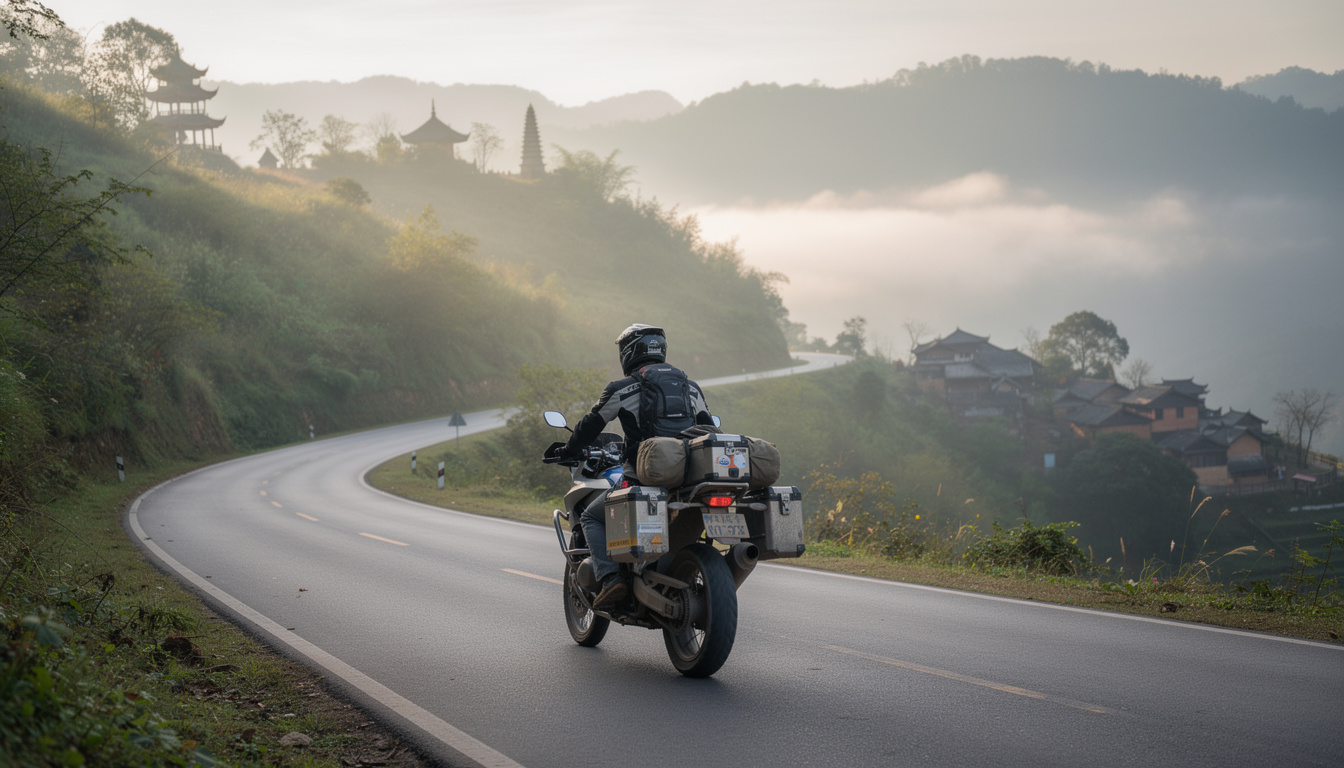 découvrez comment choisir la destination idéale pour un road trip moto en asie et organiser un voyage au long cours inoubliable, avec conseils pratiques et astuces pour une aventure réussie.