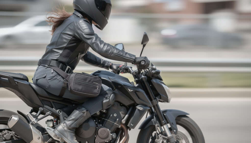découvrez si la sacoche jambe moto pour femme est un accessoire pratique ou un gadget. analyse des avantages, des limites et des critères essentiels pour bien la choisir.