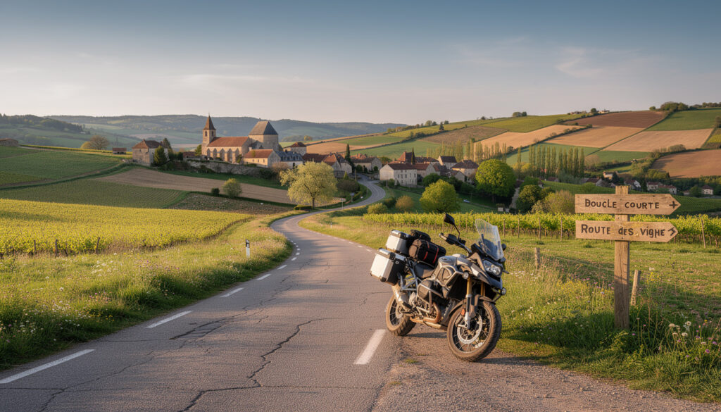 découvrez des idées de boucles moto en france pour un road trip de 3 jours, parfaites pour un long week-end réussi alliant découverte et aventure sur deux roues.
