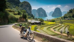 découvrez les meilleures routes pour un road trip moto inoubliable à travers le vietnam, du nord au sud, et vivez une aventure unique au cœur de paysages époustouflants.