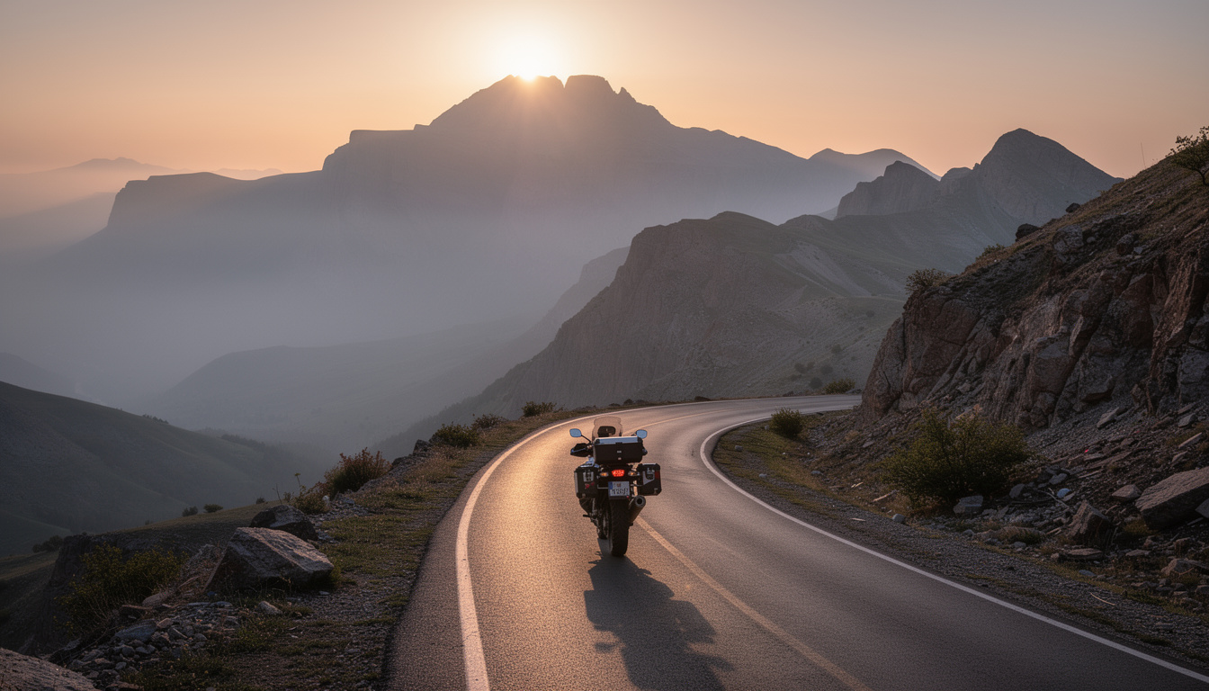 découvrez un road trip moto inoubliable en turquie, de la magique cappadoce à la splendide côte turquoise. conseils et astuces pour organiser parfaitement votre itinéraire.