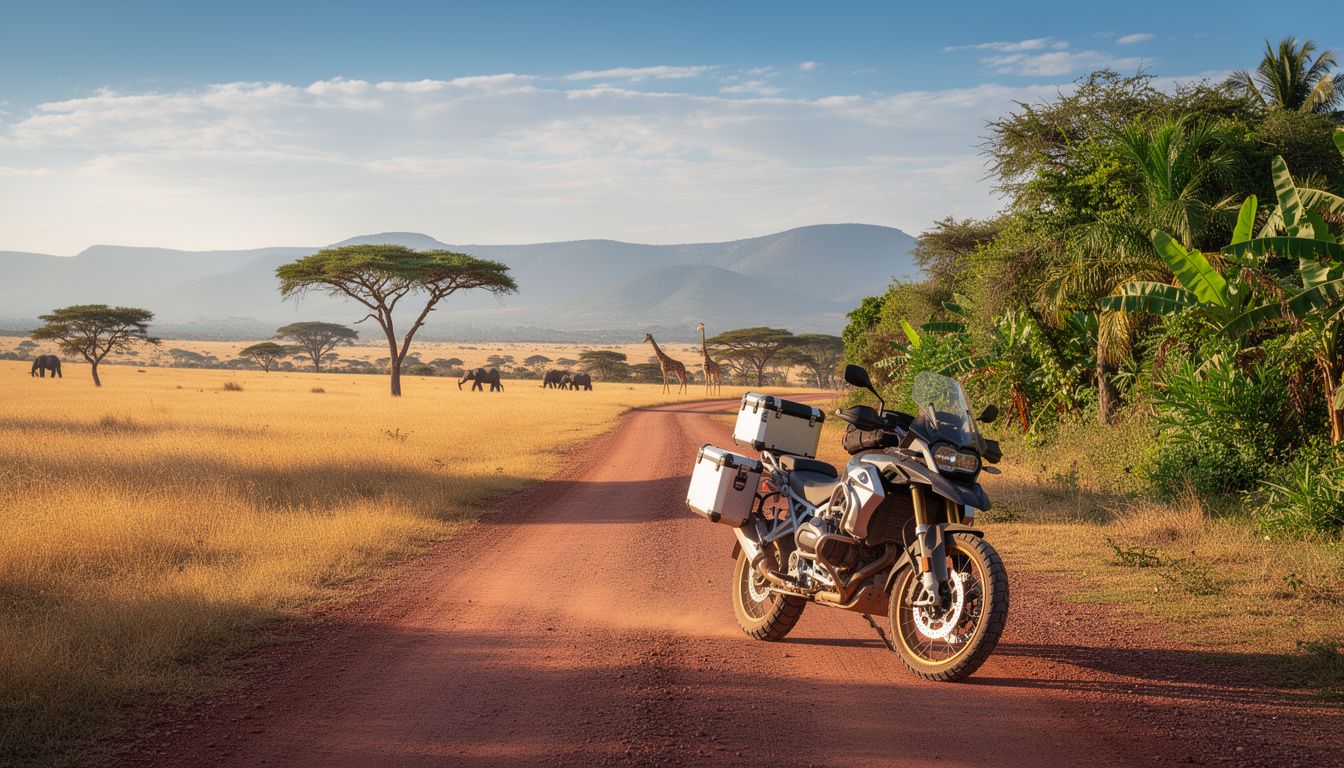découvrez les meilleures régions d'afrique à privilégier pour un premier road trip à moto. conseils pratiques, paysages incontournables et aventures inoubliables pour une expérience unique sur le continent.