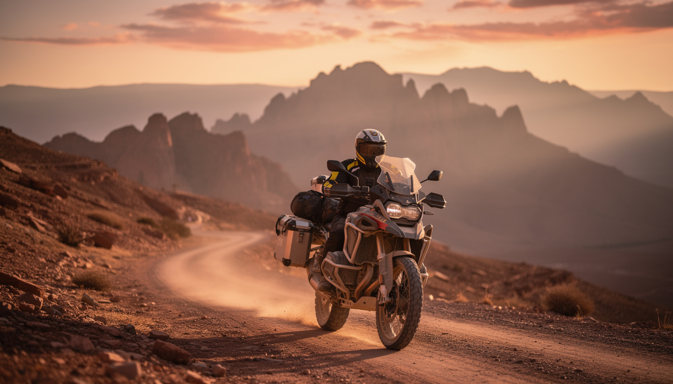 découvrez les meilleures régions d'afrique pour un premier road trip moto, avec des conseils pratiques pour vivre une aventure inoubliable sur le continent.