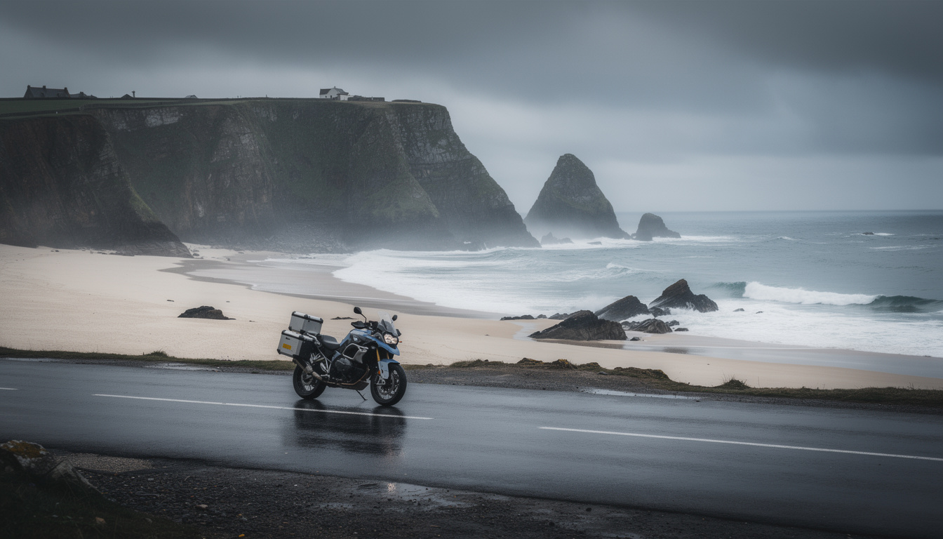découvrez un circuit côtier en road trip moto en bretagne, idéal pour admirer les magnifiques falaises, plages sauvages et charmants petits ports authentiques.