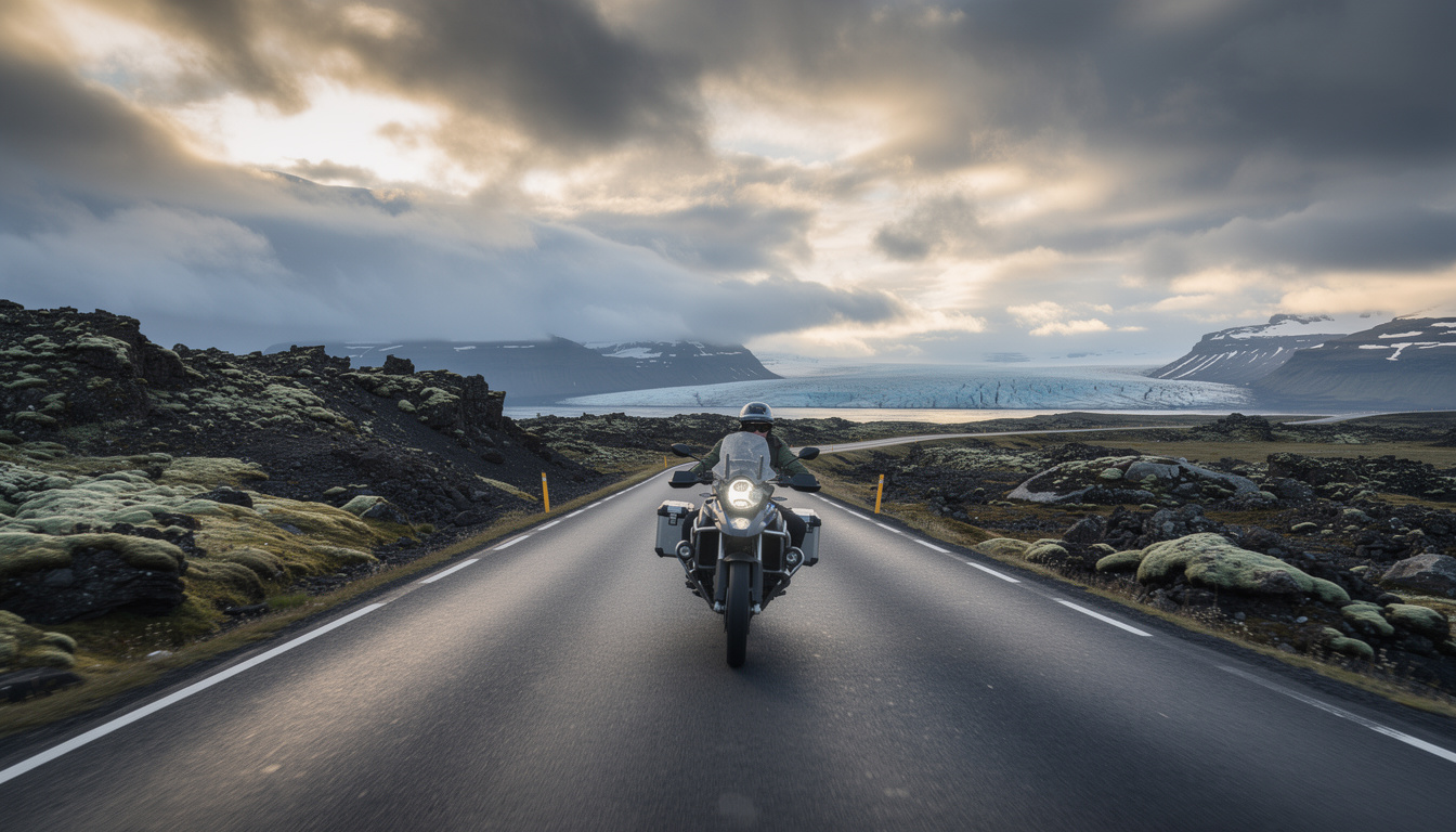 préparez votre road trip moto en islande en découvrant comment gérer les pistes, la météo changeante et les paysages volcaniques pour un tour inoubliable de l'île.