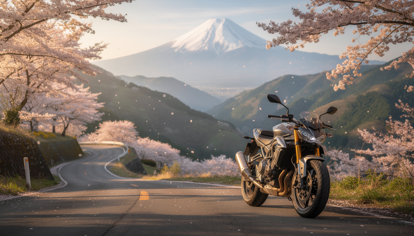 découvrez comment organiser votre road trip à moto au japon : conseils sur les règles de conduite, locations de motos et itinéraires incontournables pour explorer le pays en toute liberté.