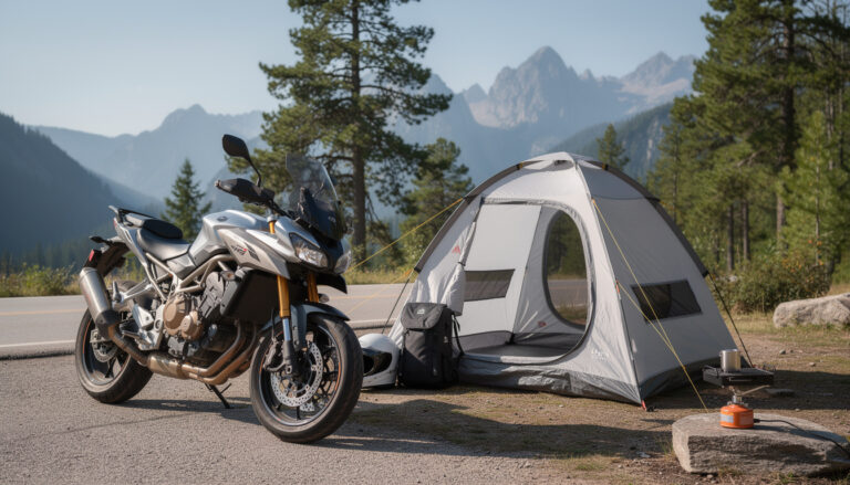 découvrez comment choisir la tente road trip moto idéale pour voyager léger à deux-roues, alliant praticité, légèreté et confort pour vos aventures sur la route.