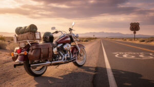 préparez votre road trip à moto sur la mythique route 66 et découvrez les étapes incontournables pour traverser les états-unis en toute sérénité.