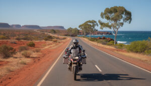 découvrez nos conseils pour un road trip moto sécurisé en australie, que ce soit dans l'outback sauvage ou le long des magnifiques régions côtières.