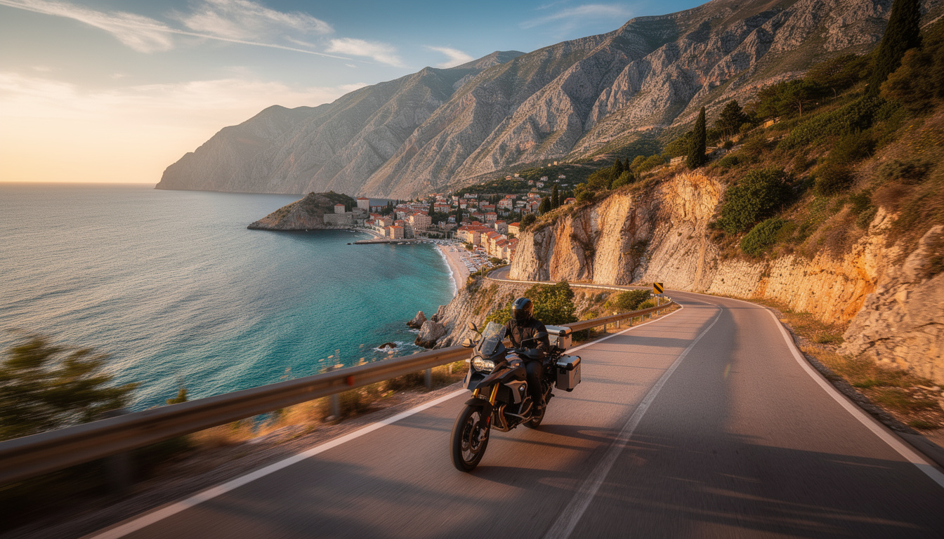 partez en road trip moto à travers les balkans et explorez un circuit multi-pays unique pour découvrir une région authentique et préservée, entre paysages époustouflants et cultures riches.