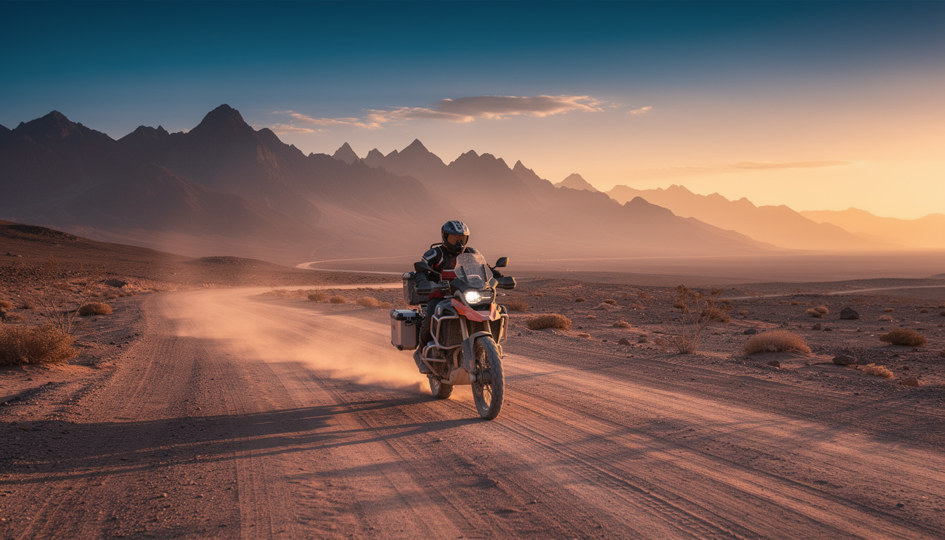 découvrez comment planifier un road trip moto inoubliable au chili, de l'aride désert d'atacama jusqu'aux paysages majestueux de la patagonie. explorez les meilleures régions à visiter à moto pour une aventure pleine de sensations et de découvertes.