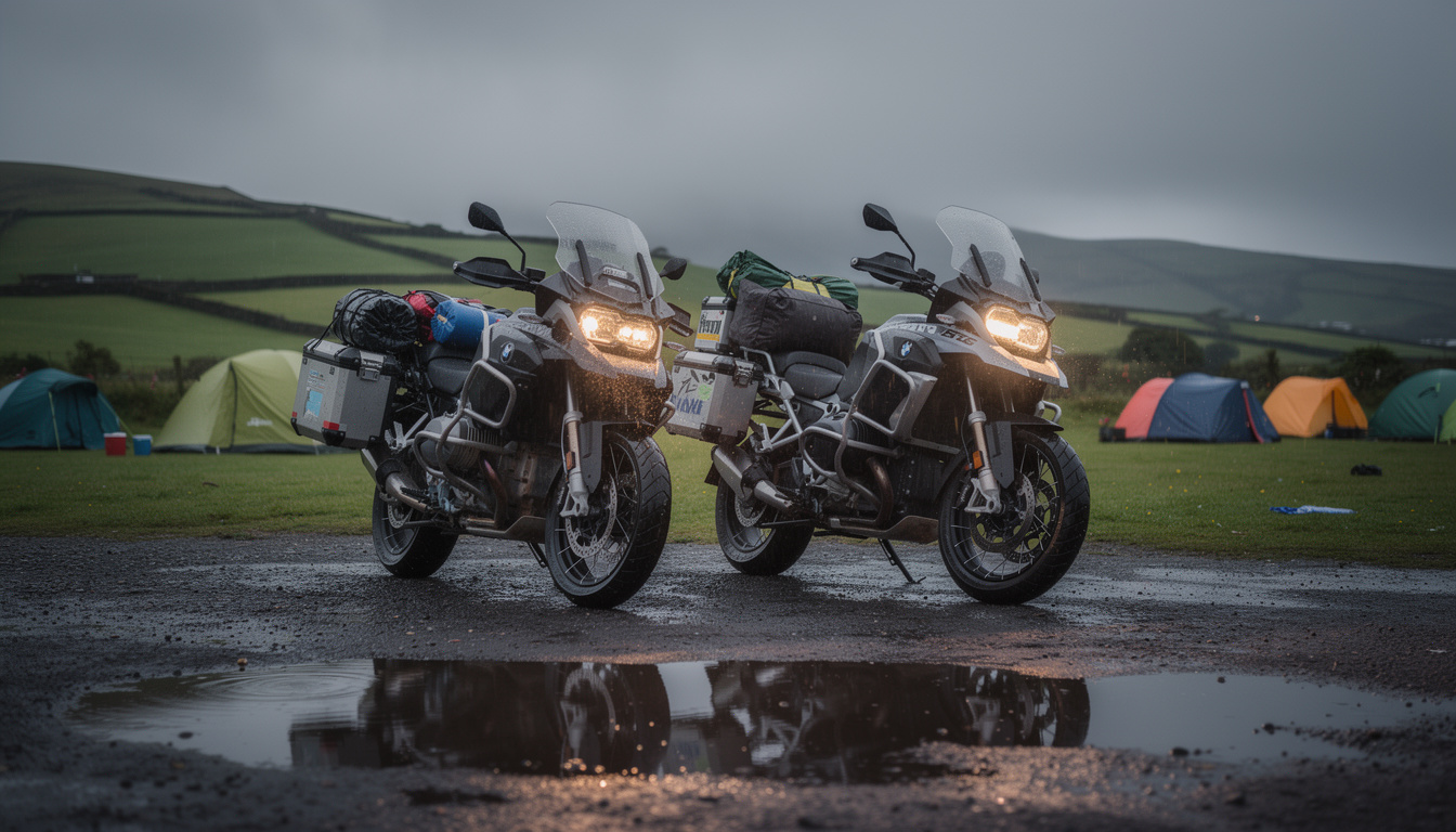 découvrez un itinéraire détaillé jour par jour pour un road trip moto de 10 jours en irlande, alliant paysages époustouflants, routes pittoresques et aventures inoubliables.