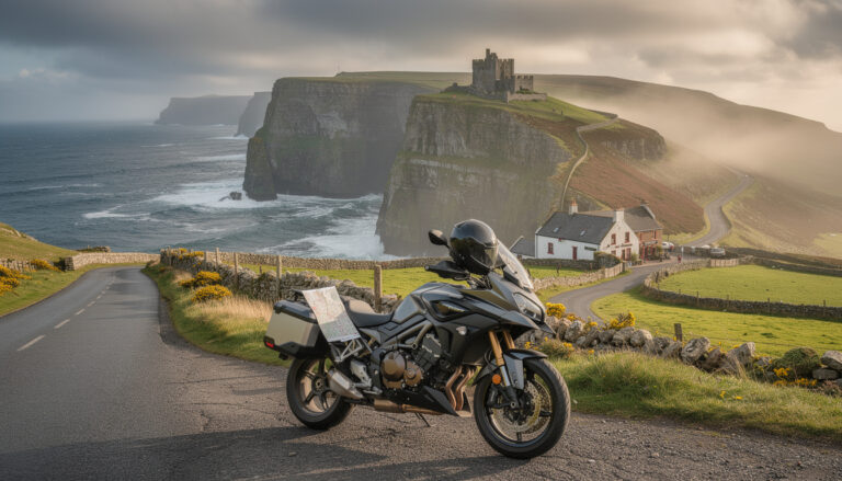 découvrez un itinéraire détaillé jour par jour pour un road trip moto de 10 jours en irlande, alliant paysages époustouflants, routes sinueuses et découvertes authentiques.