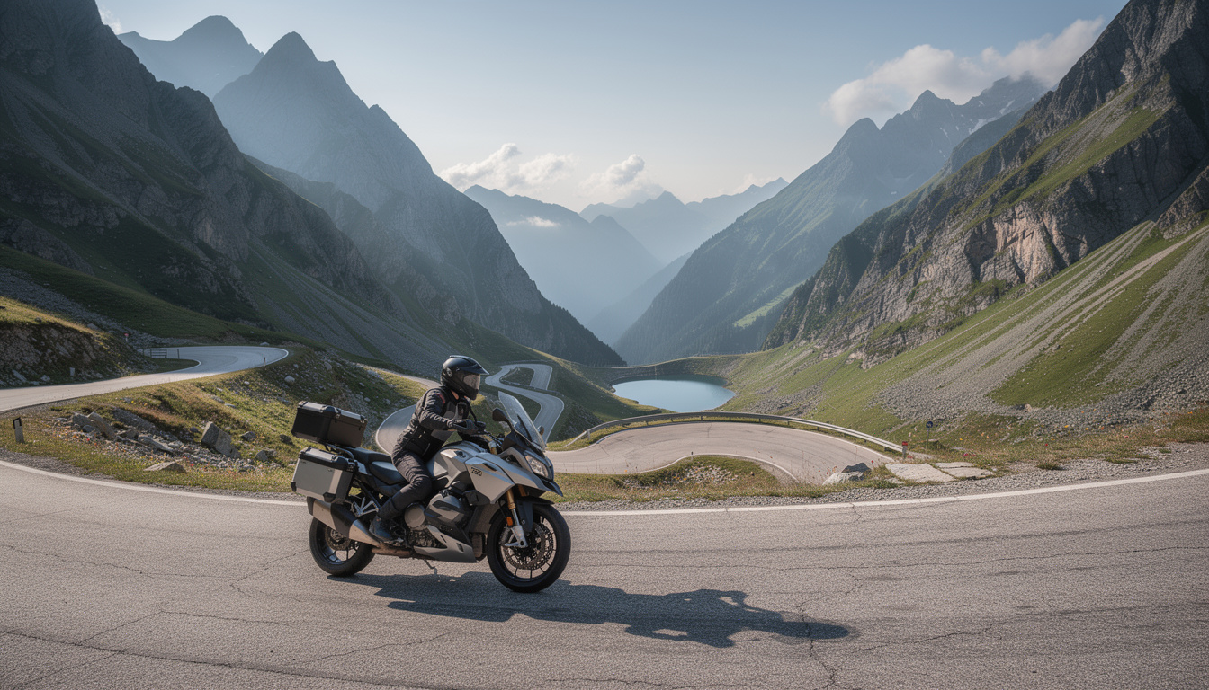 partez en road trip moto en roumanie et découvrez le transfăgărășan, la transalpina et d’autres routes mythiques au cœur de paysages spectaculaires.