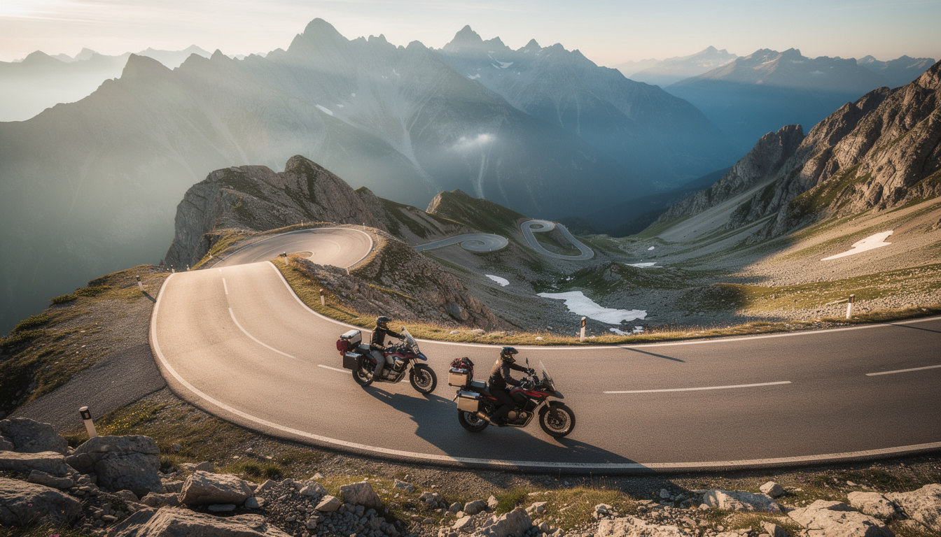 partez en road trip moto en roumanie et découvrez le transfăgărășan, la transalpina et d’autres routes mythiques au cœur des carpates.